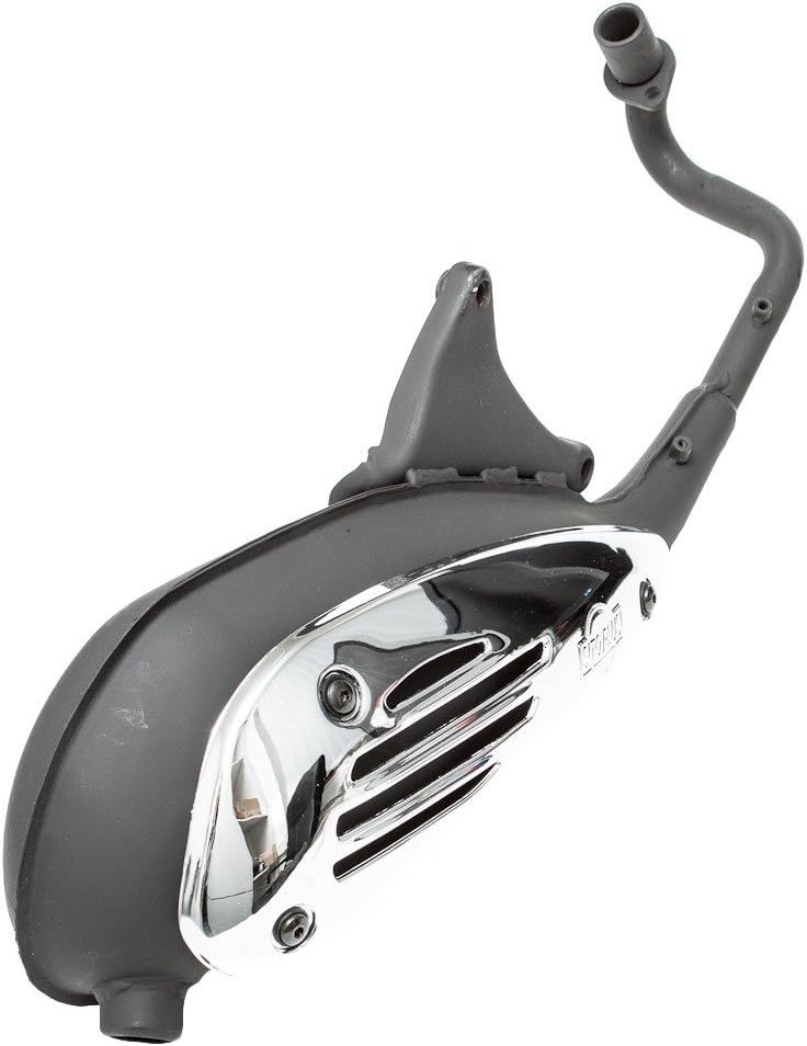 Auspuff Sito Plus für Vespa ET4 LX/Piaggio Liberty/Fly 125/150 CCM 4T