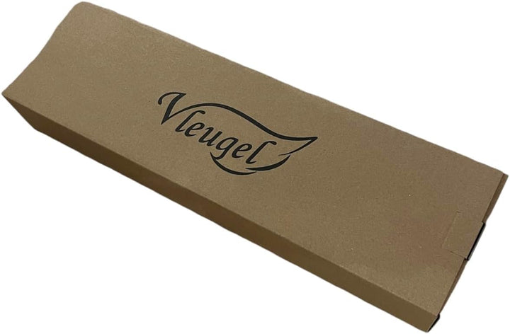 Vleugel Wandregal für Akustikpaneele, 34,4 cm breit, Metall, ohne Bohren, 2-Pack 2 Pack Smal, 2 Pack