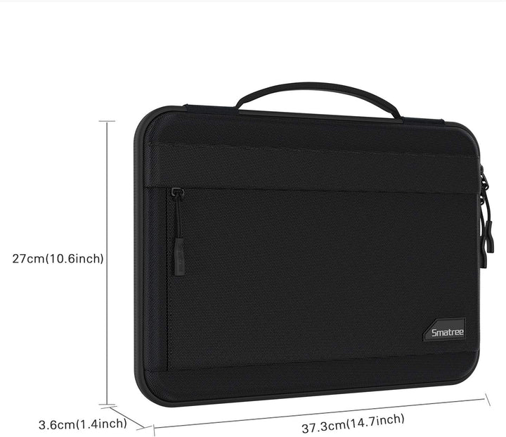 Smatree 14 Zoll Laptop Tragetasche Harte Schale, Kompatibel mit 14 Zoll Razer Blade 14 Gaming-Laptop