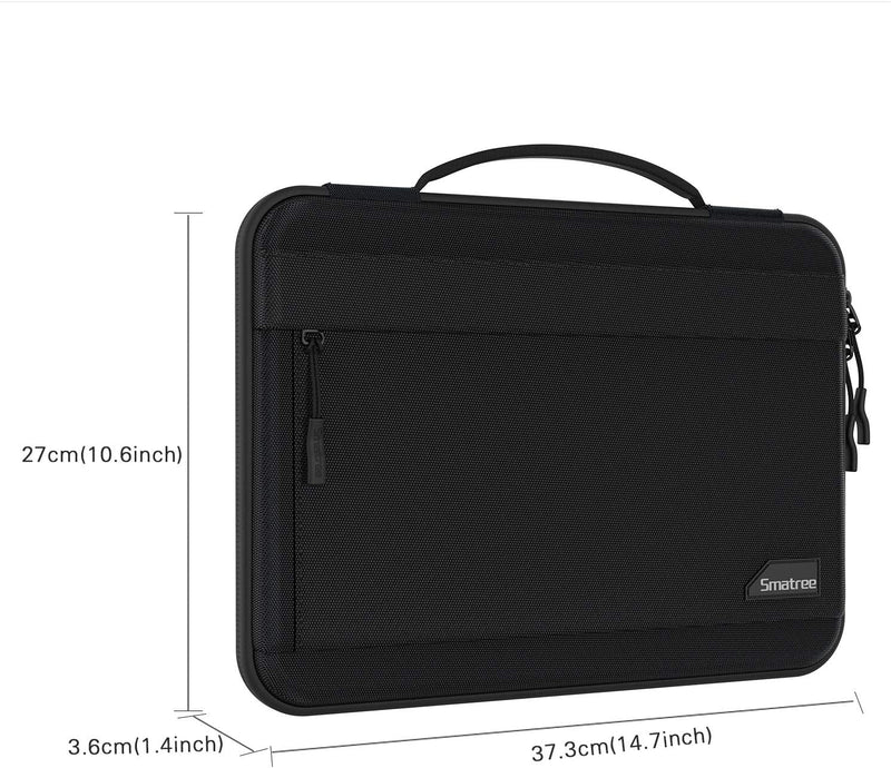 Smatree 14 Zoll Laptop Tragetasche Harte Schale, Kompatibel mit 14 Zoll Razer Blade 14 Gaming-Laptop