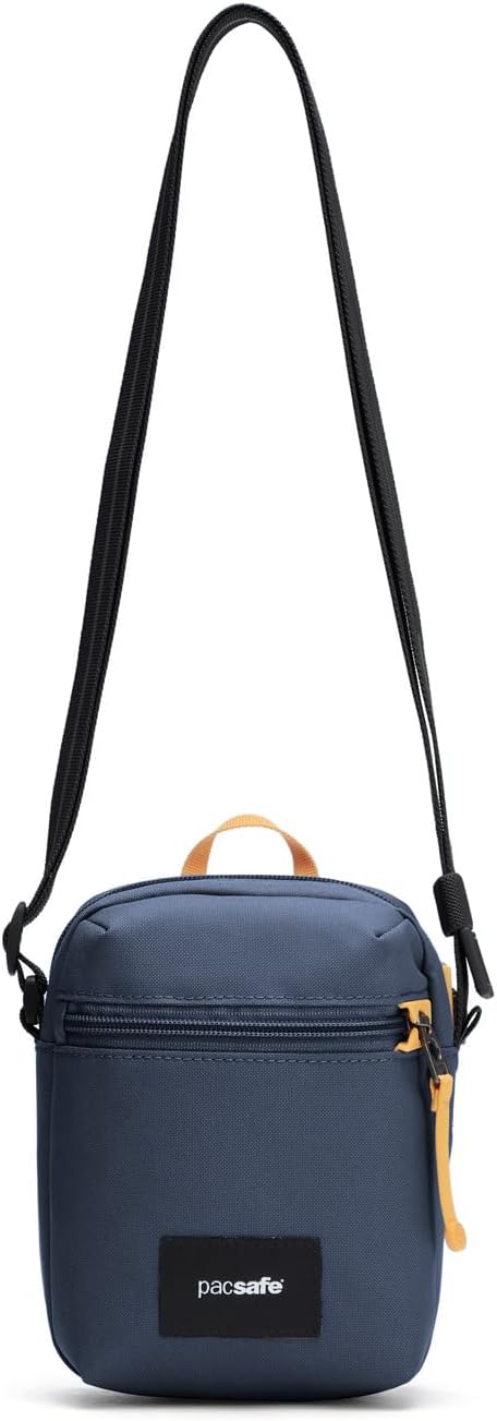 Pacsafe Go Micro Crossbody Bag CBlue, Cblue