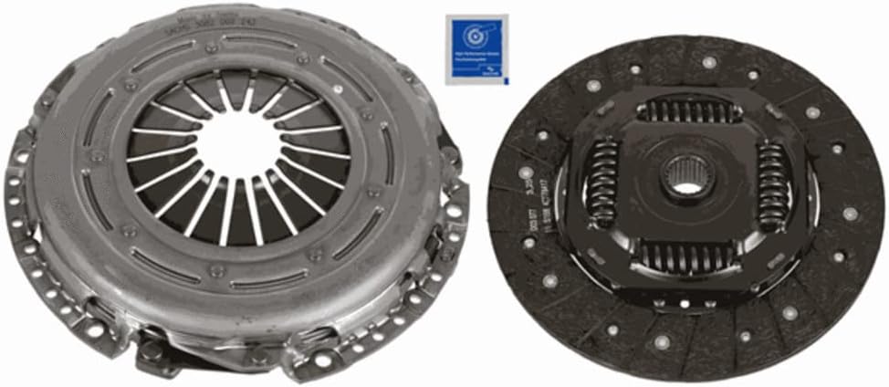 SACHS 3000 970 105 Kupplungssätze Kupplung/-anbauteile 3000 970 105 - Kupplung/-anbauteile, Kupplung