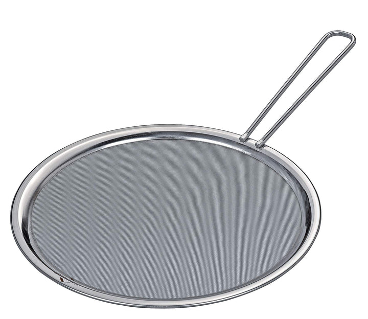 Küchenprofi Spritzschutzsieb-808052833, Edelstahl, 33 cm, Silber, 33 cm