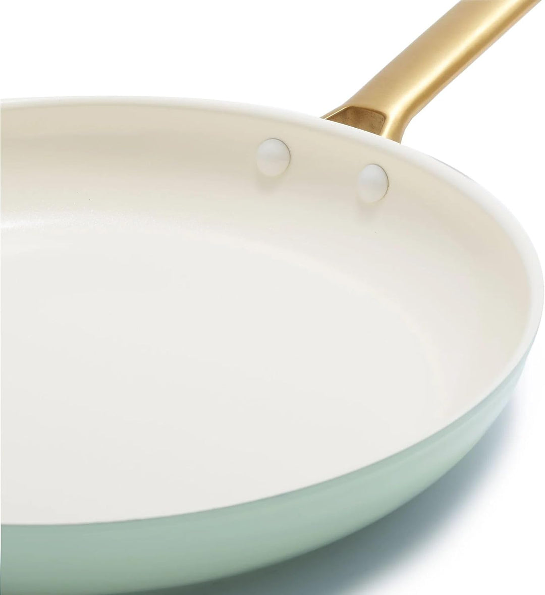 GreenPan Kochgeschirr-Set, 6-teilig, antihaftbeschichtet, Aluminium für umfassendes Kochen, Induktio