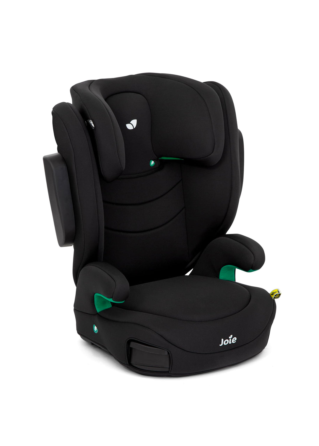 Joie i-Trillo™ R129 Sitzerhöhung, i-Size, leicht, Seitenaufprallschutz, einfache Gurtbefestigung – 3
