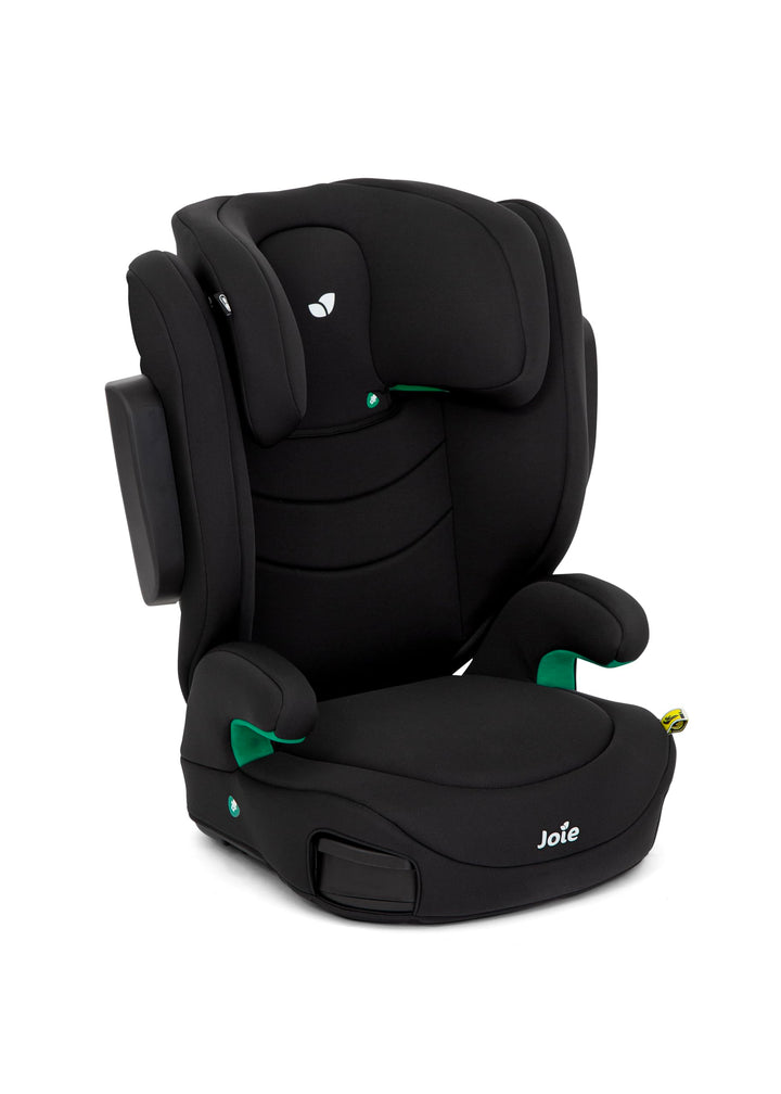 Joie i-Trillo™ R129 Sitzerhöhung, i-Size, leicht, Seitenaufprallschutz, einfache Gurtbefestigung – 3