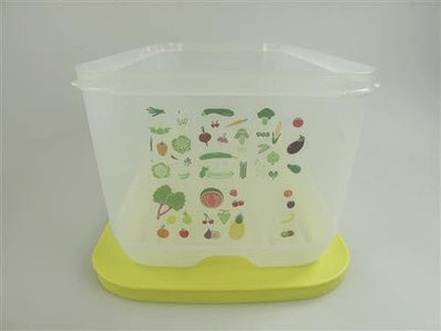 Tupperware A27 Ventsmart 6,1 L Gelb