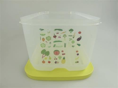 Tupperware A27 Ventsmart 6,1 L Gelb