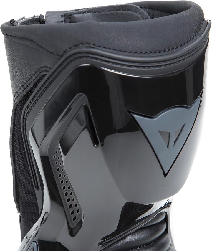 DAINESE Nexus 2 Motorradstiefel 46 EU Schwarz, 46 EU Schwarz