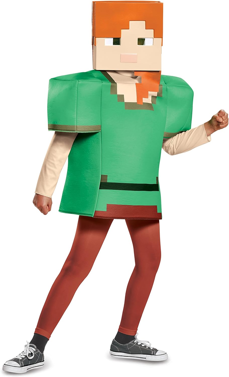 Disguise Minecraft Kostüm Mädchen Faschingskostüme Kinder Kostüm Minecraft Kostum Kinder Karneval Ko