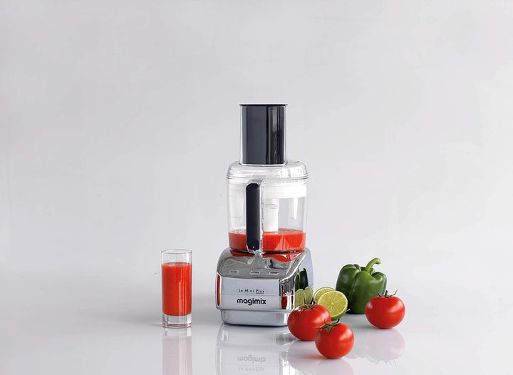 Magimix Le Mini Plus chroom