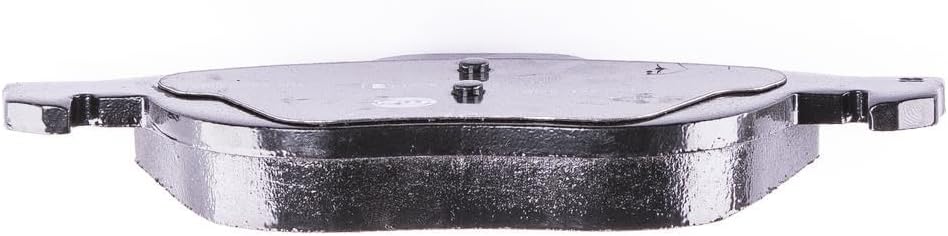 HELLA PAGID 8DB 355 011-651 Bremsbelagsatz - T1482 - Dicke/Stärke: 19.3mm - Bremssystem: Teves - mit