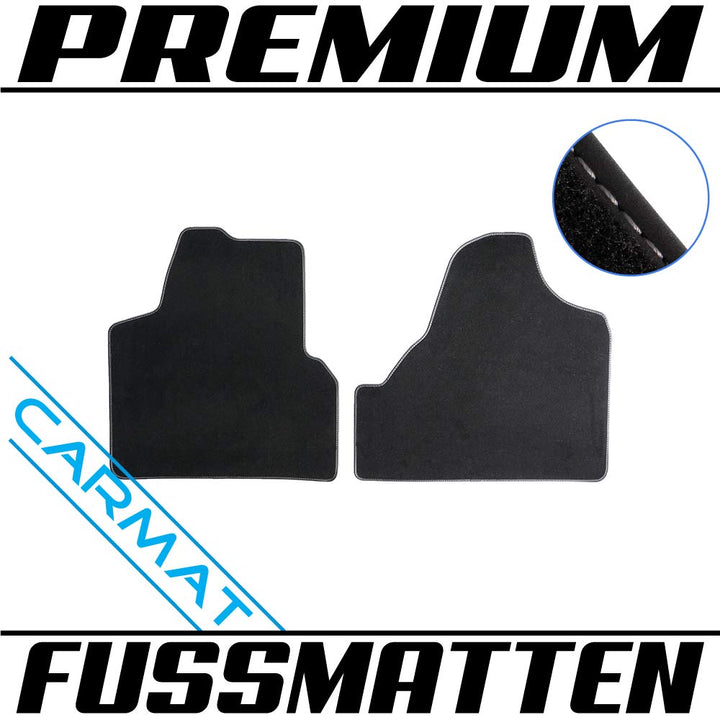 CARMAT Fussmatten Premium PE/EXPY06/P/B