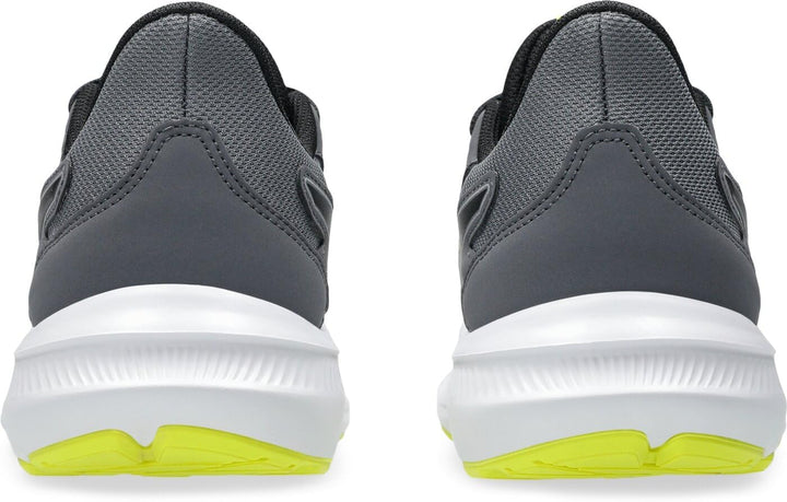ASICS Jungen Jolt 4 Gs Sneaker 33.5 EU Carrier Grey Black, 33.5 EU Carrier Grey Black
