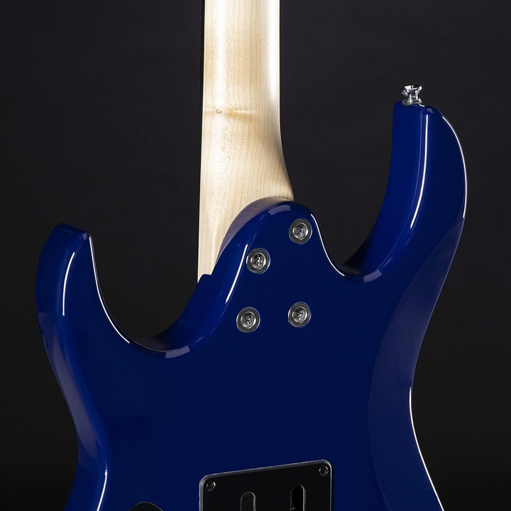 Ibanez GIO RG Series GRX70QA-TBB - Electric Guitar - Transparent Blue Burst