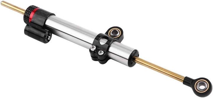 Lenkungsdämpfer-Stabilisator, Einstellbarer Motorrad-Lenkungsdämpfer, universeller Lenkungsdämpfer l