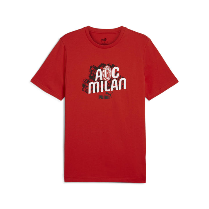 PUMA Herren MacBook ProBluse, For All Time Red White