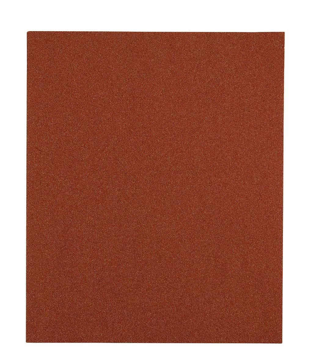 kwb Flint-Schleifpapierbogen 230x280 mm aus Quarzsand in den Körnungen 40, 100, 150, 180, guter Verl