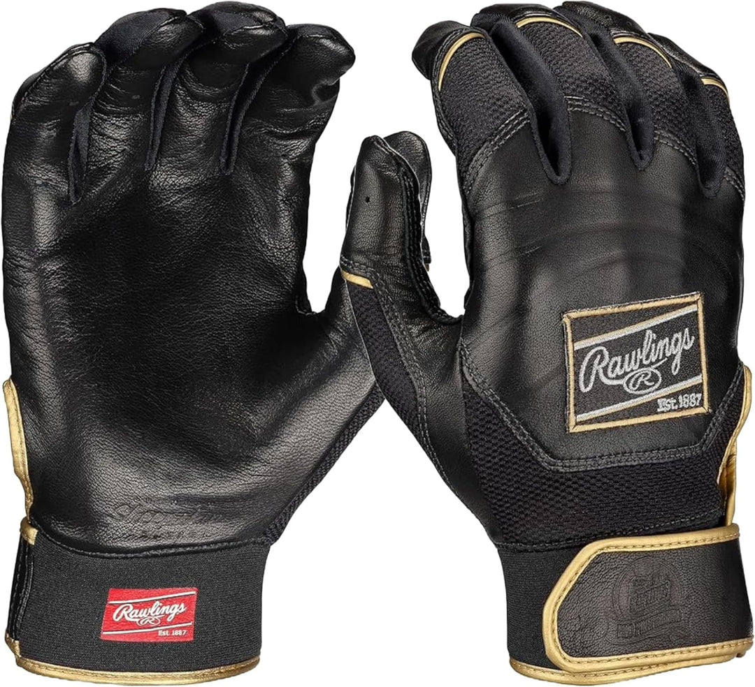 Rawlings Pro Preferred Baseball-Schlaghandschuhe | Erwachsenengrössen | mehrere Farben Erwachsene Me