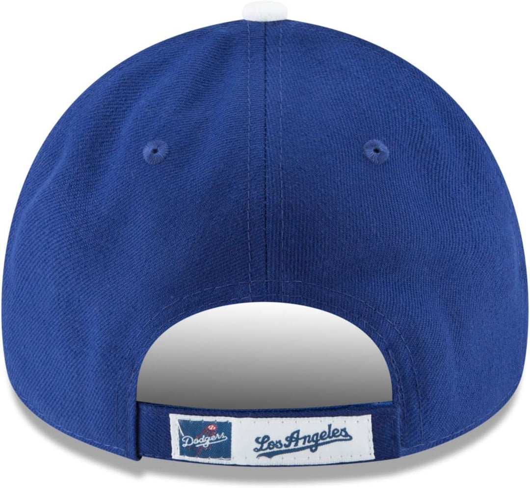New Era MLB The League Cap für Kinder Baseball Mädchen Junge Kappe verstellbar Teamlogo 6-12 Jahre L