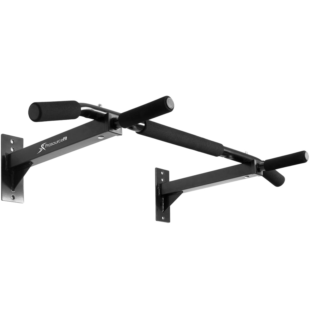 ProsourceFit Doorway Mount, Foldable, Multi-Grip, Multi-Grip Lite and Wall-Mounted Pull Up/Chin-Up B