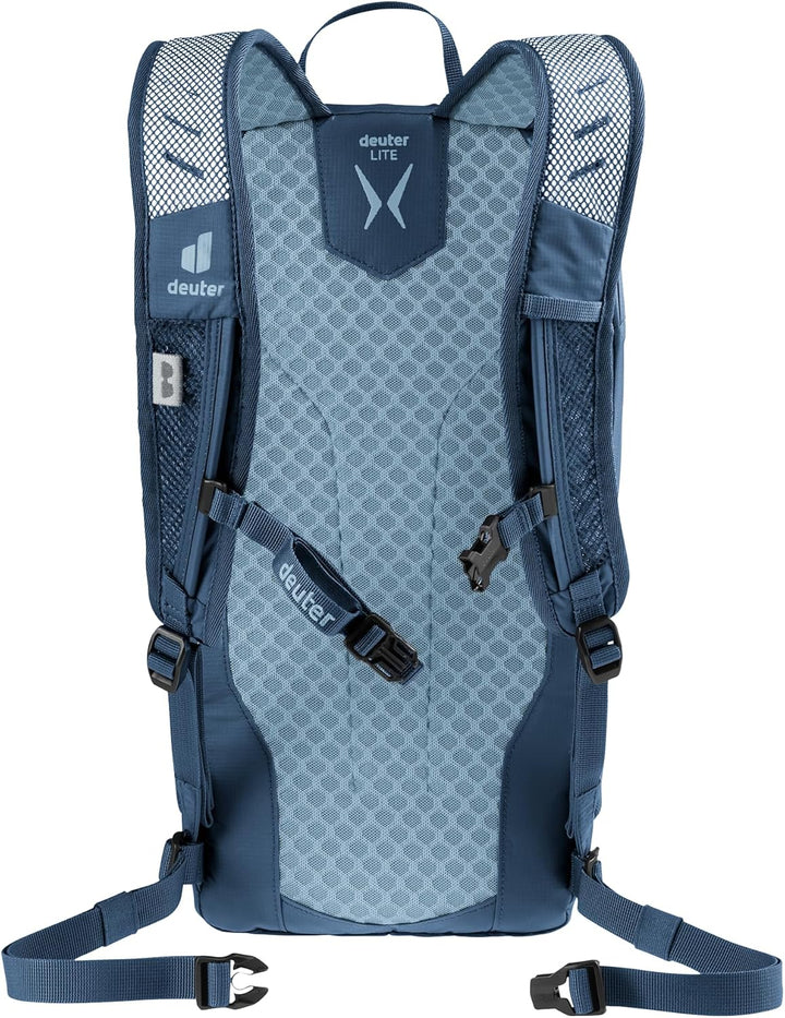 deuter Unisex Speed Lite 13 Wanderrucksack 13L Atlantic-ink, 13L Atlantic-ink