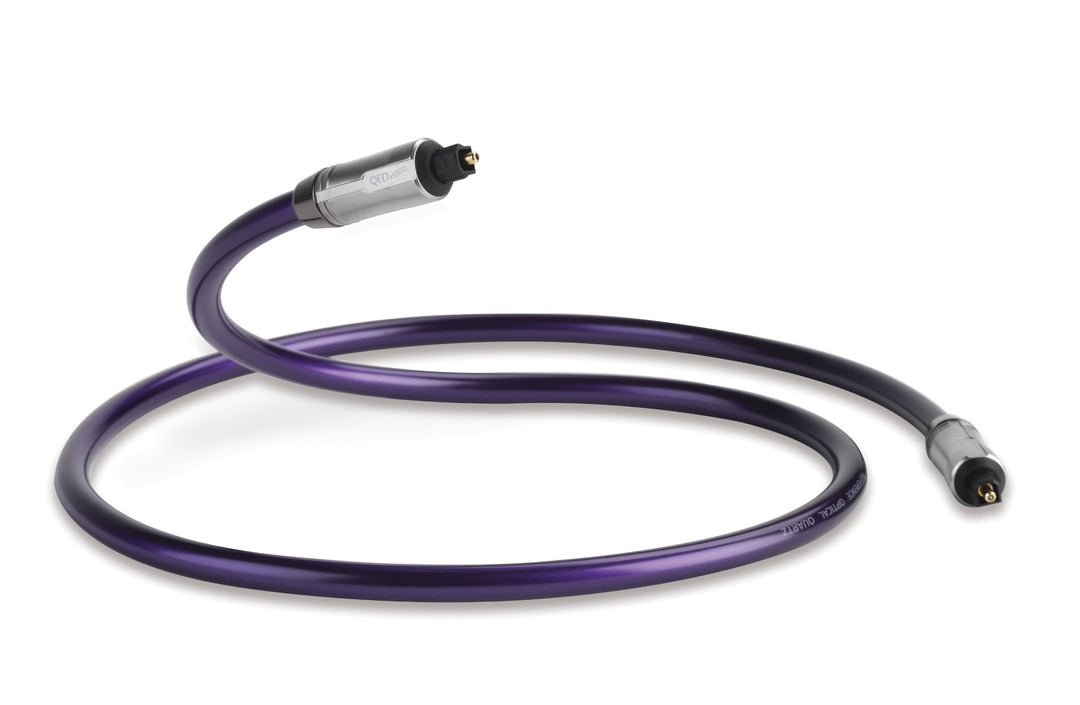 QED Reference Optical Quartz Kabel (2m)