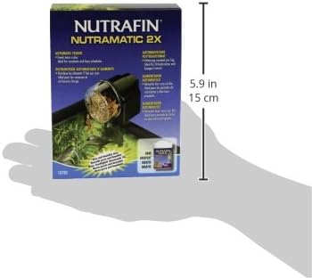Nutrafin Nutra Matic Fischfutterautomat 2
