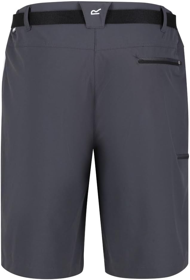 Regatta Herren Panties Xert Strshort Iii 30W Seal Grey, 30W Seal Grey