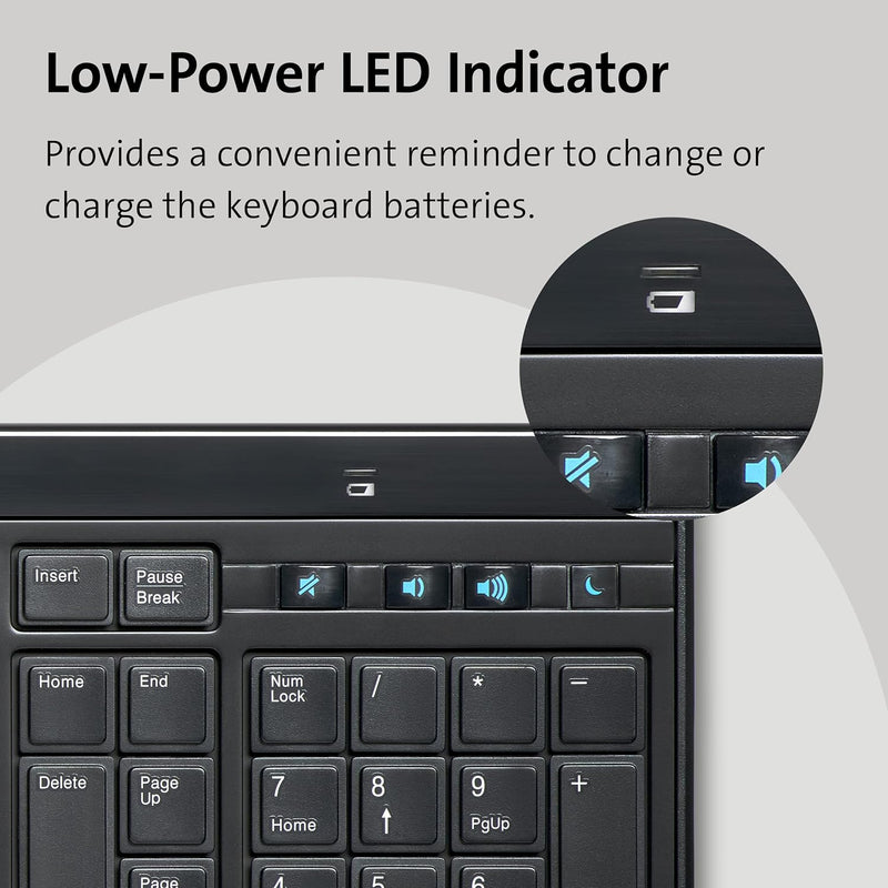 Kensington 948067 Computer-Tastatur(spanisches Layout)