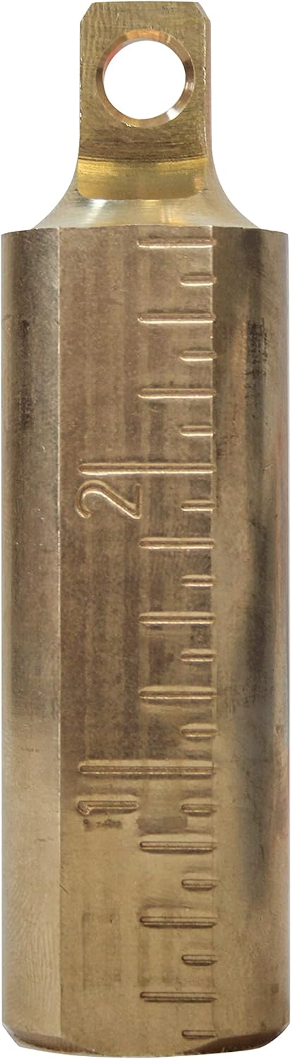 Faithfull Dipping Tape Measure with Weight 30m/100ft