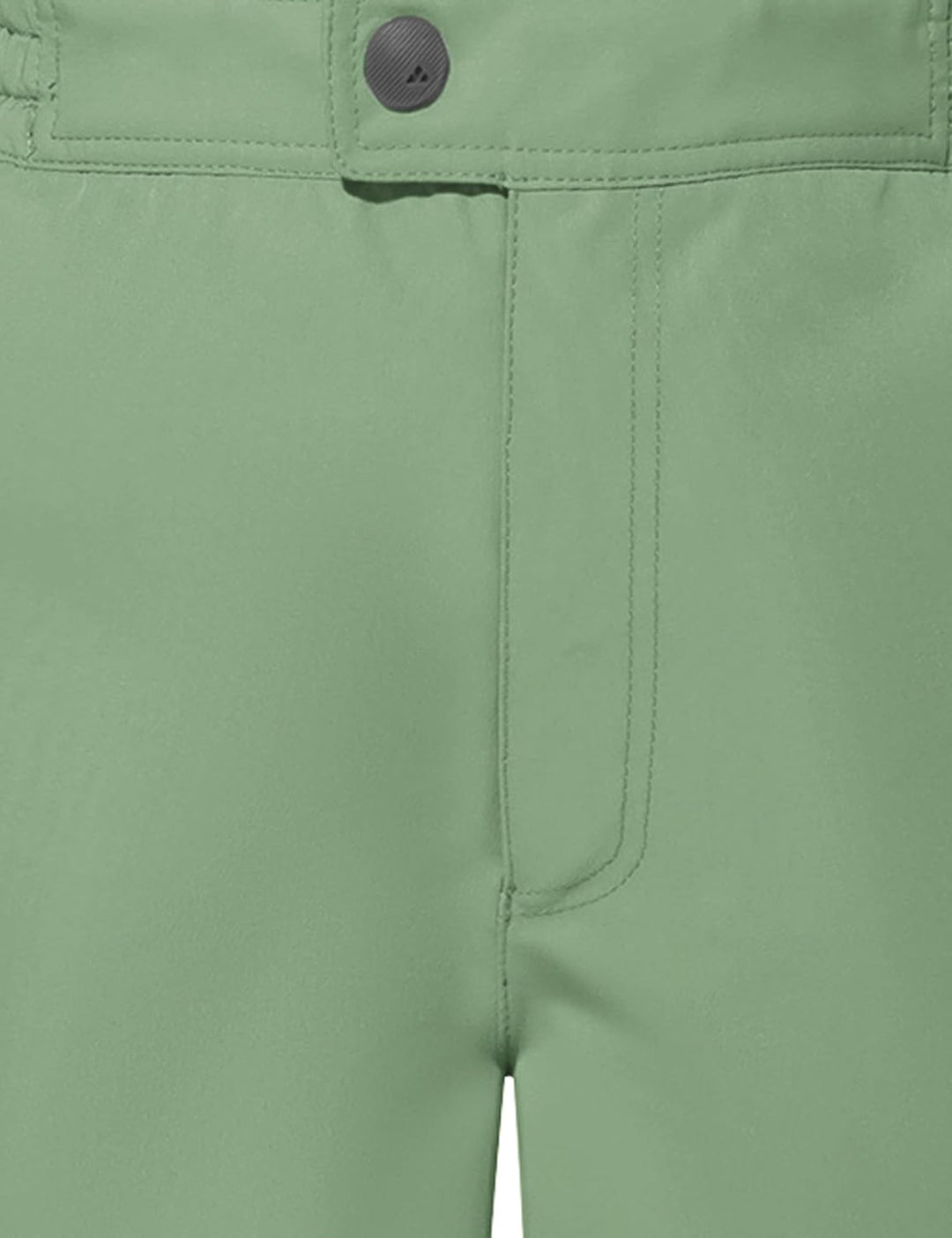 VAUDE Unisex Kinder Kids Snow Cup Pants Iii Hose 92 Willow Green, 92 Willow Green