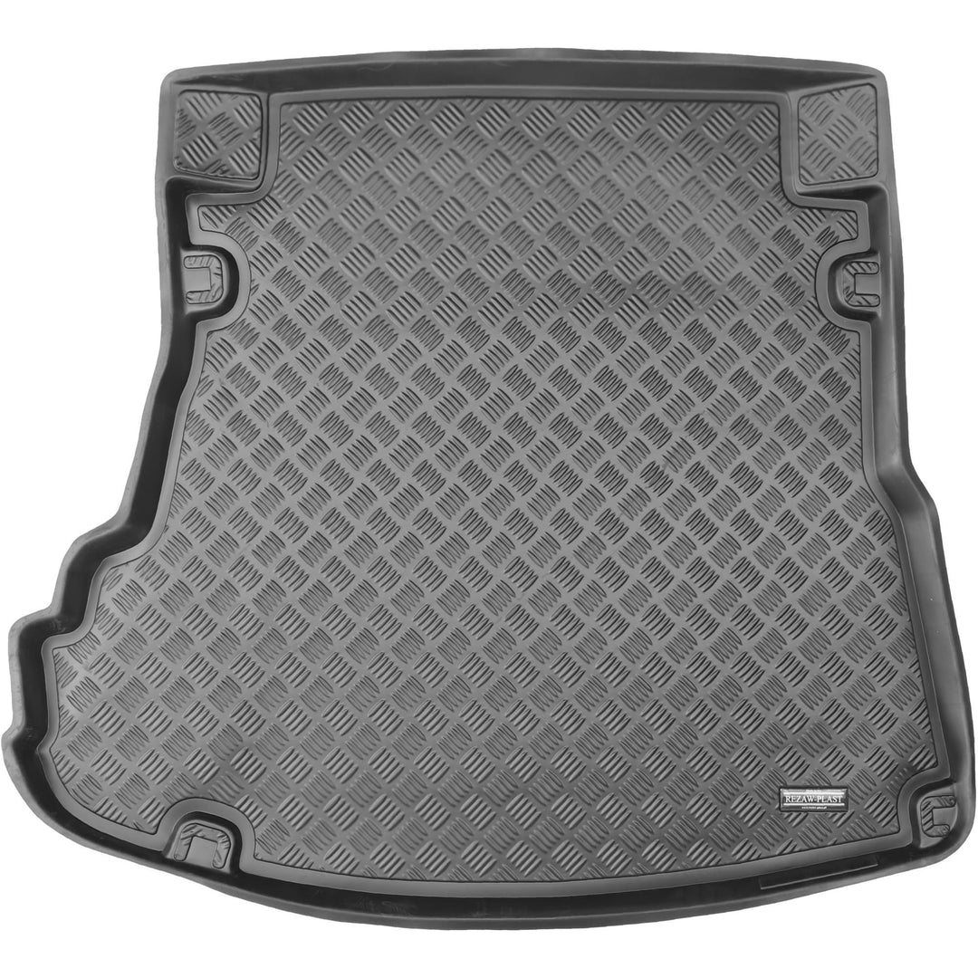 M MOTOS Antirutschmatte Auto Kofferraummatte passt für Audi A4 I B5 1994-2000 Kompletter Schutz für