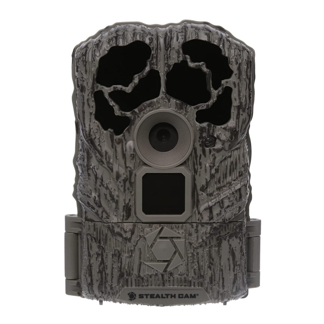 Stealth Cam Browtine - 16 Megapixel & 480 Video with 30FPS .8 sec Trigger Speed Kamera, Kamera