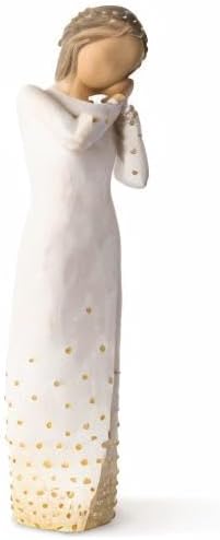 Enesco Tree: Wishing, 27884, Gold, one Size