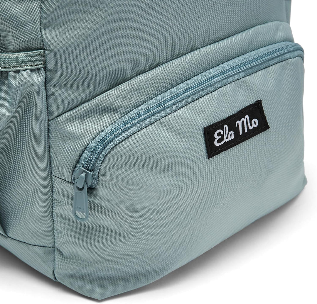 Ela Mo Mini Rucksack Damen Old Mint, Old Mint