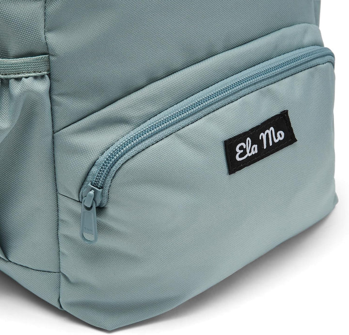 Ela Mo Mini Rucksack Damen Old Mint, Old Mint