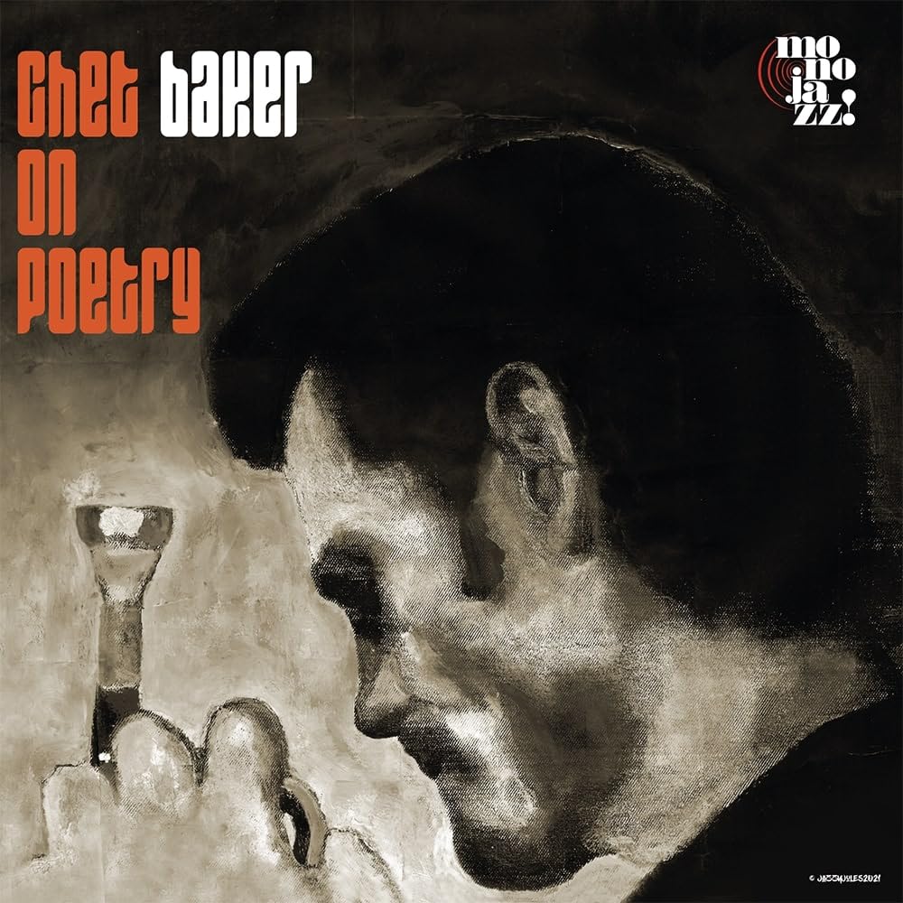 Chet On Poetry, Vinyl