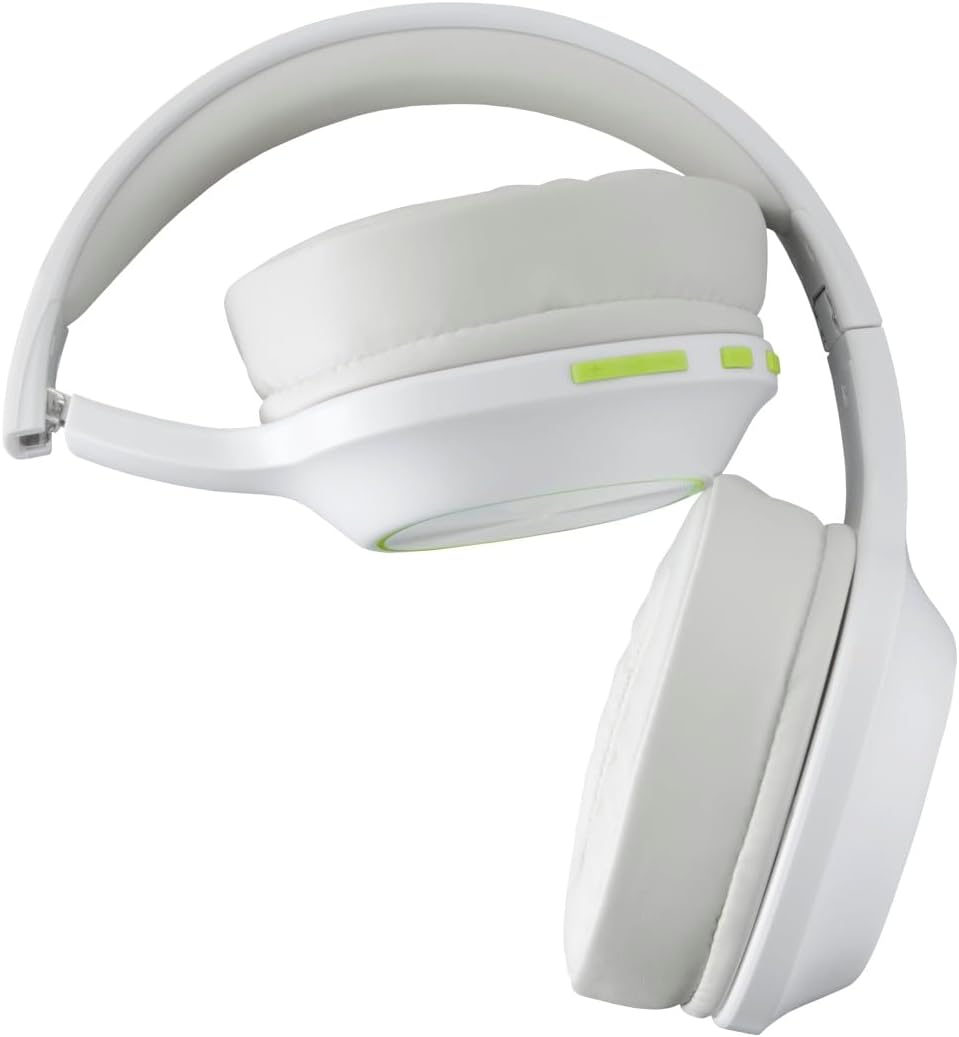 Hama Bluetooth Kopfhörer Over-Ear (Kopfhörer kabellos mit 60h Akku, mit extra Bass, Multipoint Verbi