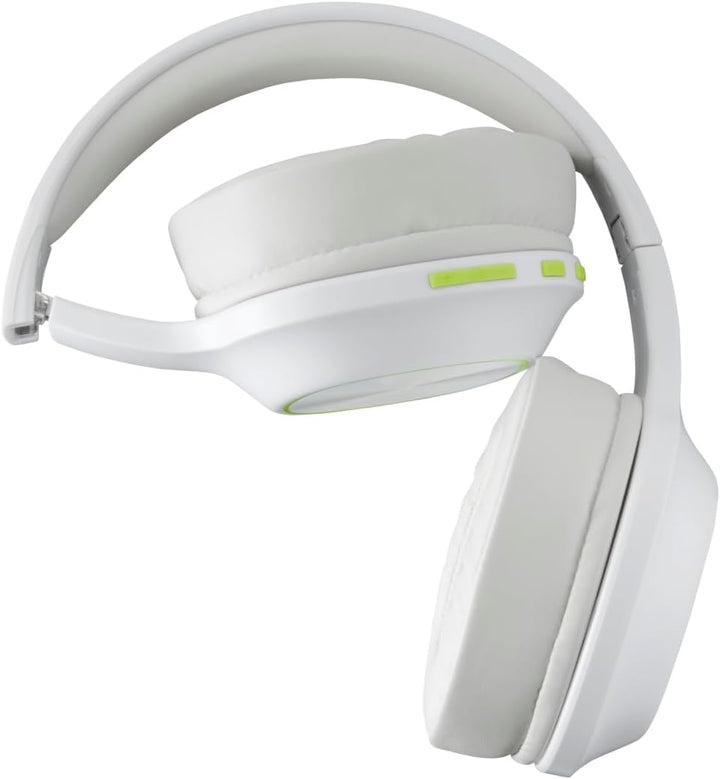 Hama Bluetooth Kopfhörer Over-Ear (Kopfhörer kabellos mit 60h Akku, mit extra Bass, Multipoint Verbi