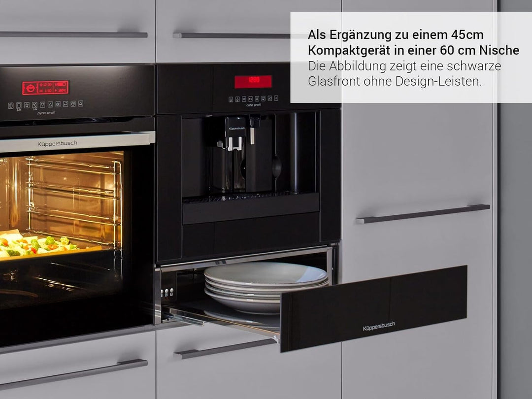 Küppersbusch CSW 6800.0 Vollintegrierbare Wärmeschublade