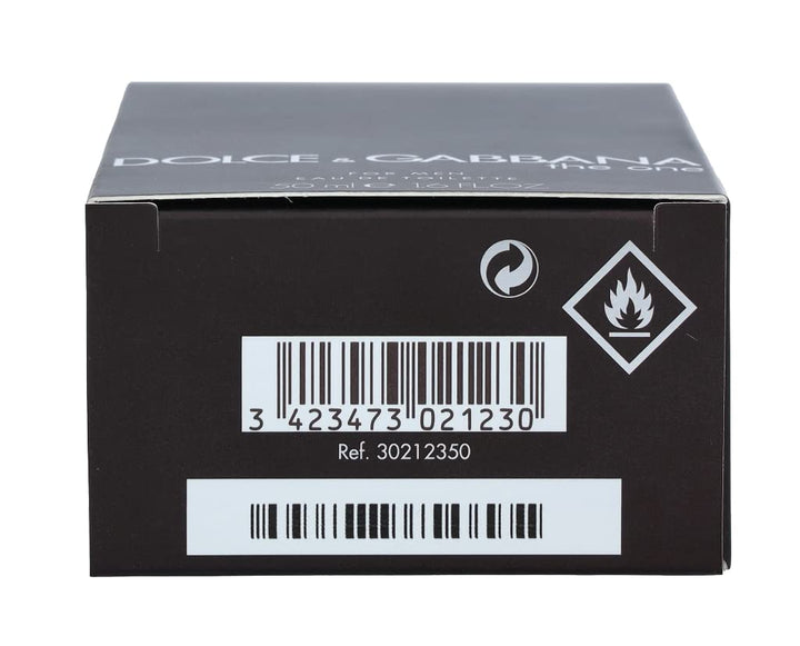 The One Men Eau de Toilette Vapo 50 ml Dolce 50.00 ml (1er Pack), Dolce 50.00 ml (1er Pack)
