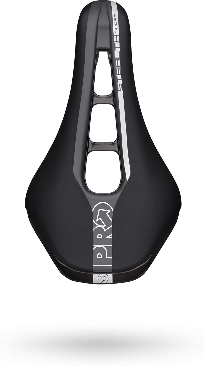 SHIMANO Unisex-Adult Pro Stealth Sport BPH Brand Fahrräder Stühle Radsportzubehör, Mehrfarbig, one S