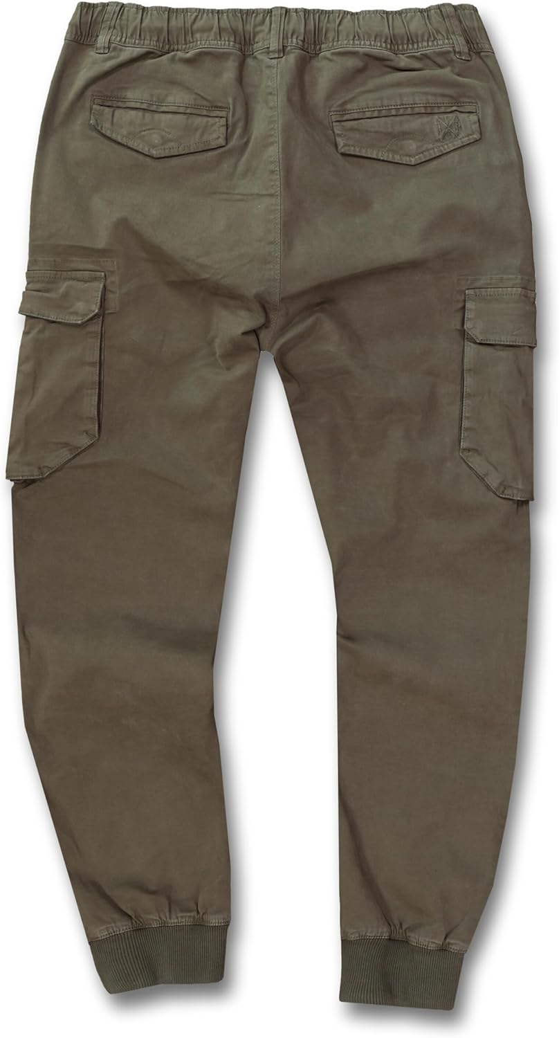 JP 1880 Herren grosse Grössen Übergrössen Menswear L-8XL Cargohose FLEXNAMIC®, viele Taschen, Modern