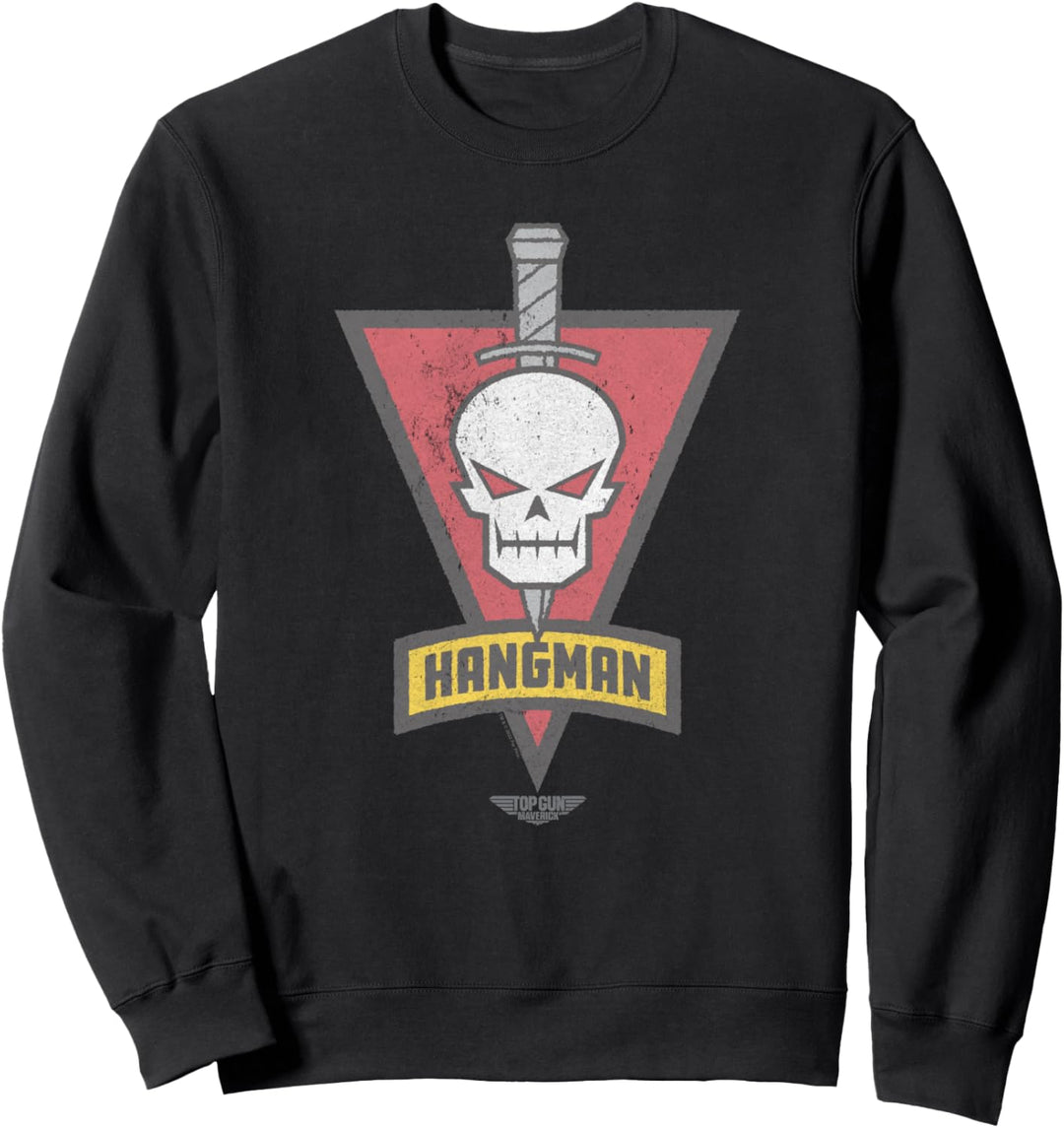 Top Gun Maverick Hangman Call Sign Sweatshirt