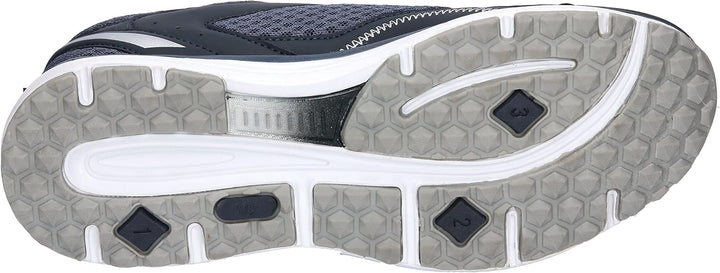 Brütting Unisex Performance V Fitnessschuhe 46 EU Marine Grau, 46 EU Marine Grau