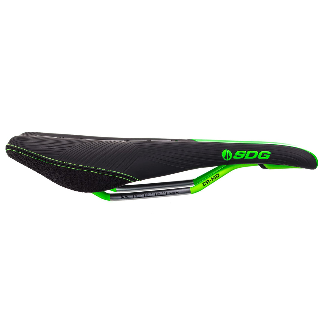 SDG Sattel Duster MTN MTB Sattel Unisex Erwachsene Einzhel Mehrfarbig, Einzhel Mehrfarbig