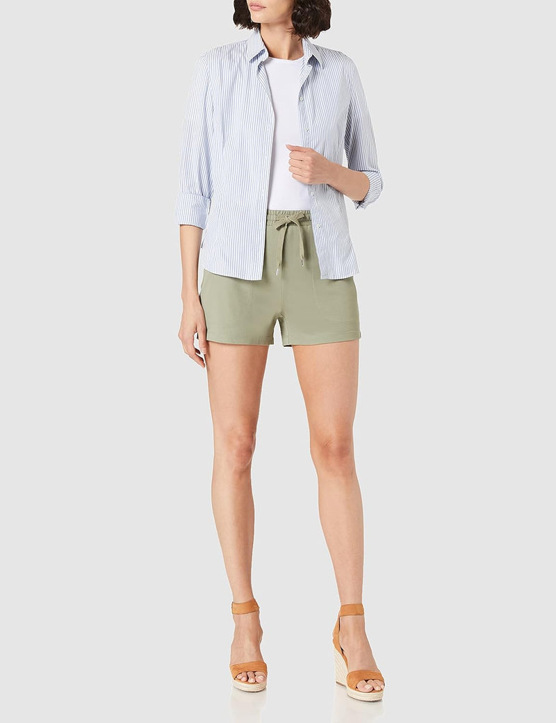 s.Oliver Damen Lässige Shorts 34 7856, 34 7856