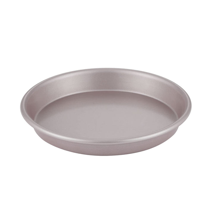 CHEFMADE Pizzapfanne, 17,8 cm, antihaftbeschichtet, zum Backen im Ofen (Champagner Gold) 7" Pizza, 7