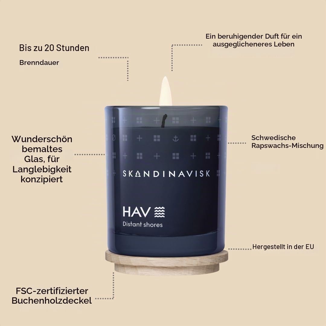 Skandinavisk HAV &